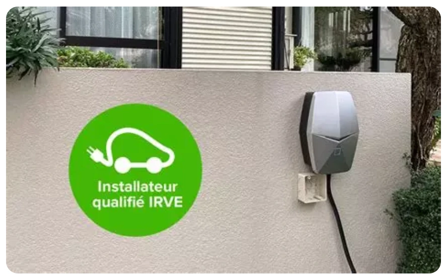 Borne de recharge